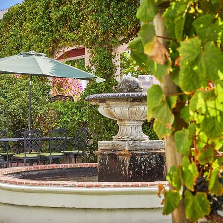 Deux Freres Wine Estate & Luxury Villas Stellenbosch Buitenkant foto
