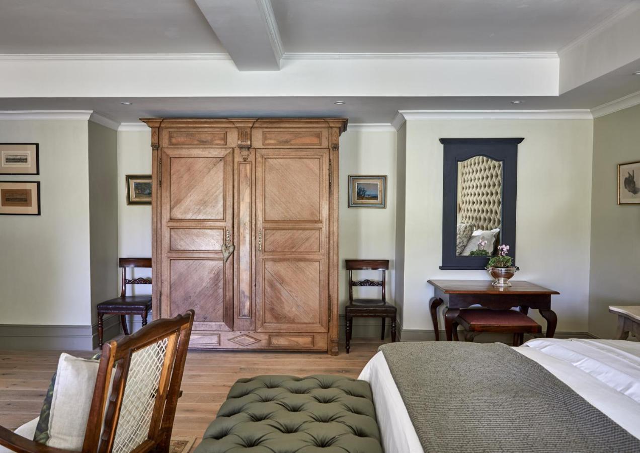Deux Freres Wine Estate & Luxury Villas Stellenbosch Buitenkant foto