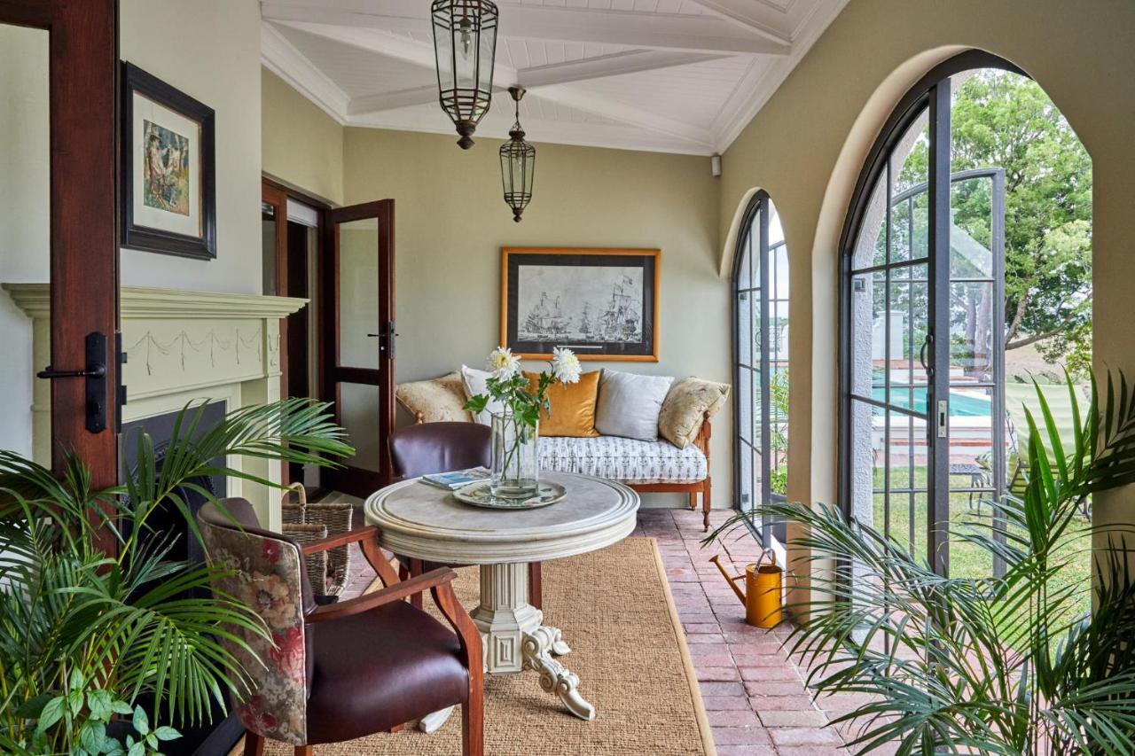 Deux Freres Wine Estate & Luxury Villas Stellenbosch Buitenkant foto
