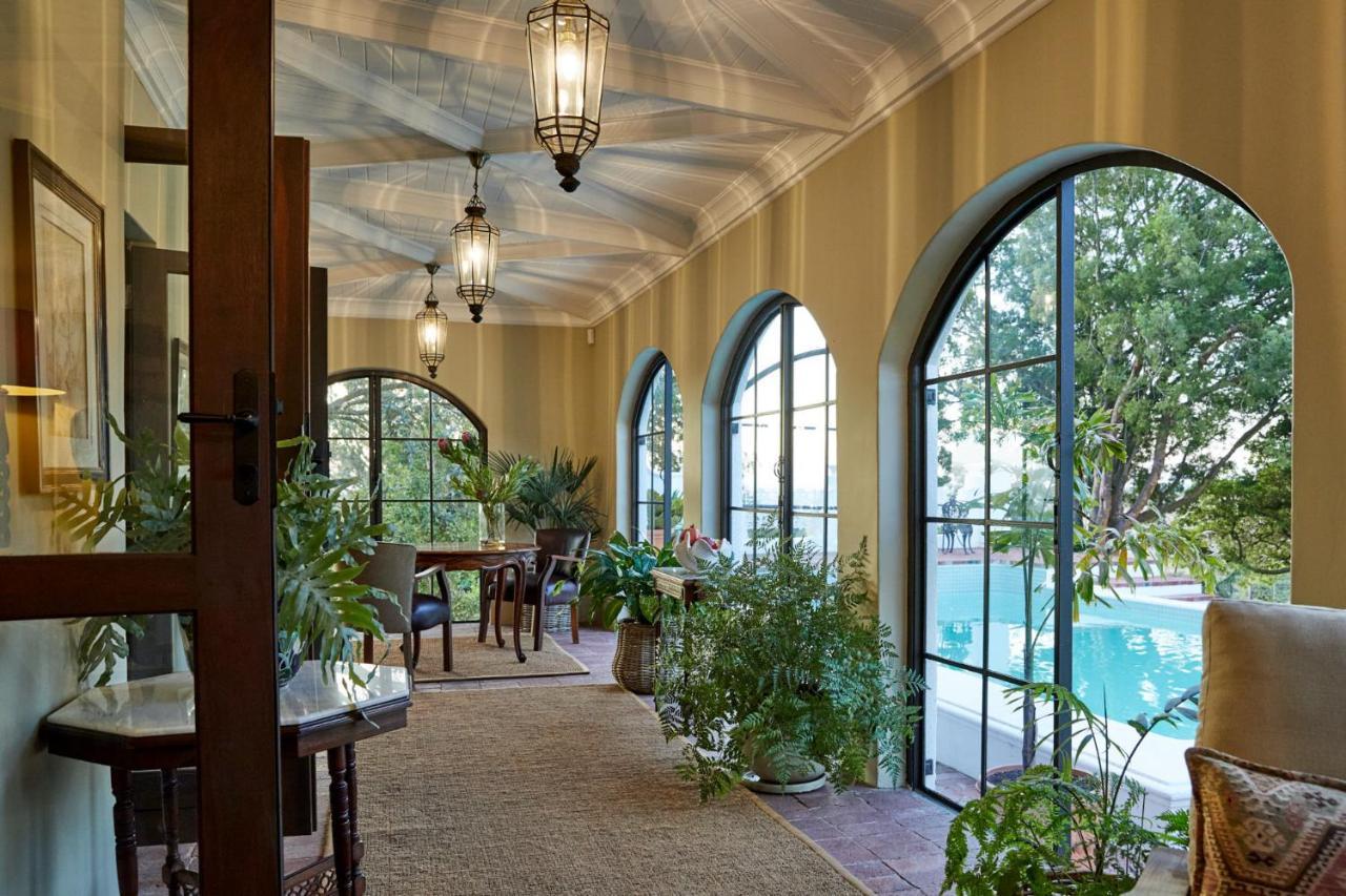 Deux Freres Wine Estate & Luxury Villas Stellenbosch Buitenkant foto