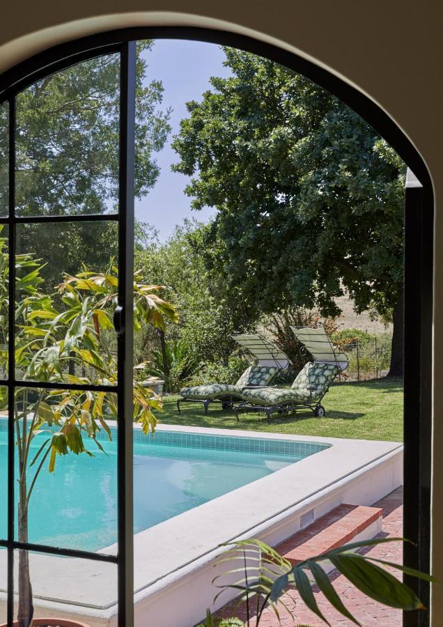 Deux Freres Wine Estate & Luxury Villas Stellenbosch Buitenkant foto