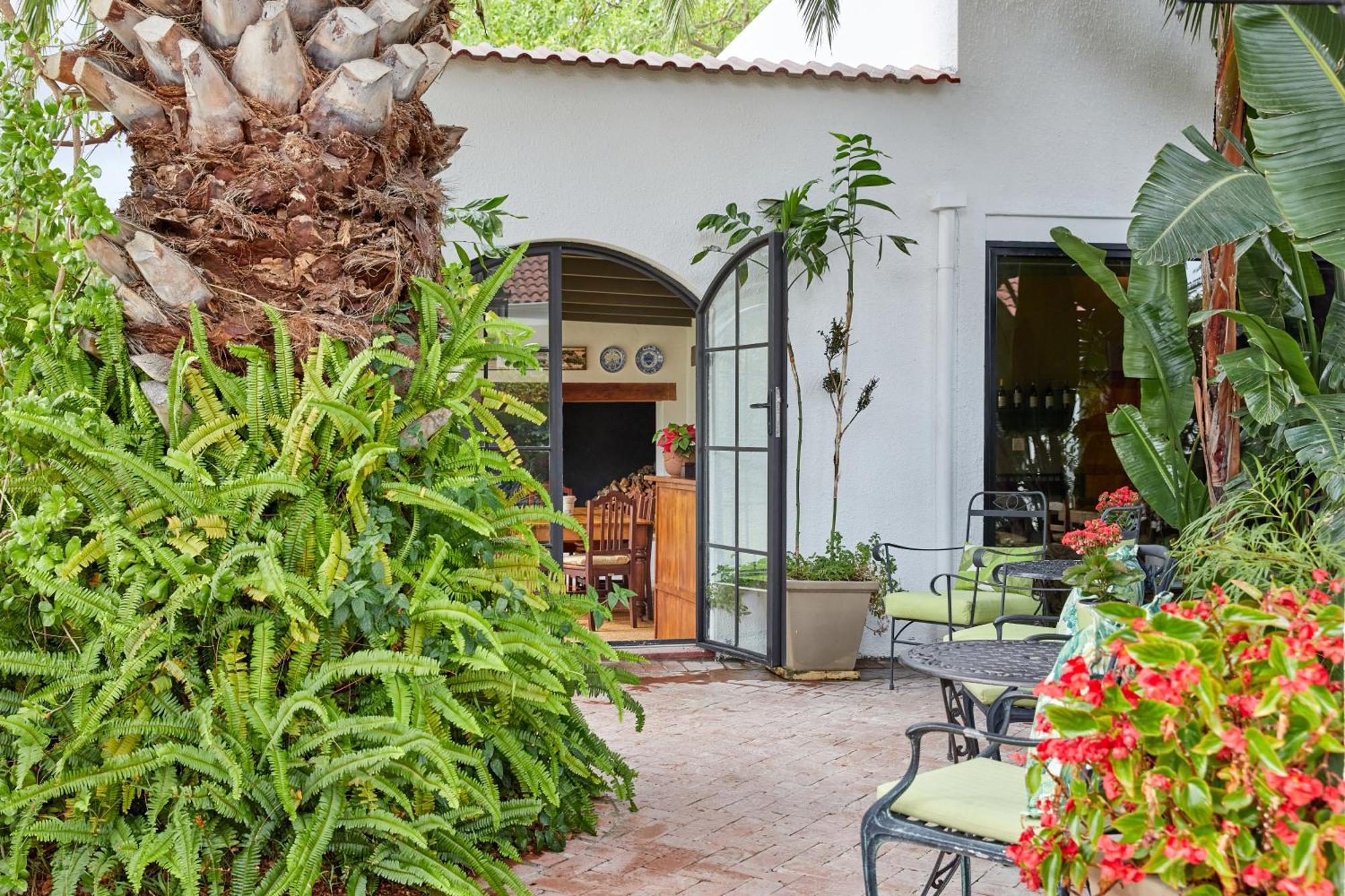 Deux Freres Wine Estate & Luxury Villas Stellenbosch Buitenkant foto